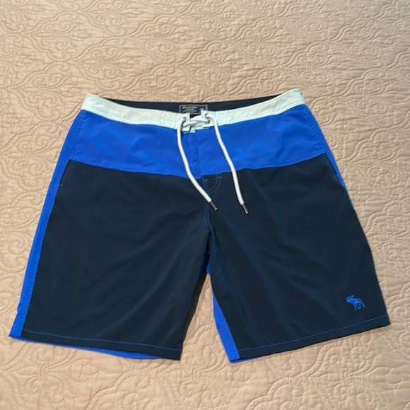 Abercrombie & Fitch Swim Shorts - Picture 1 of 11
